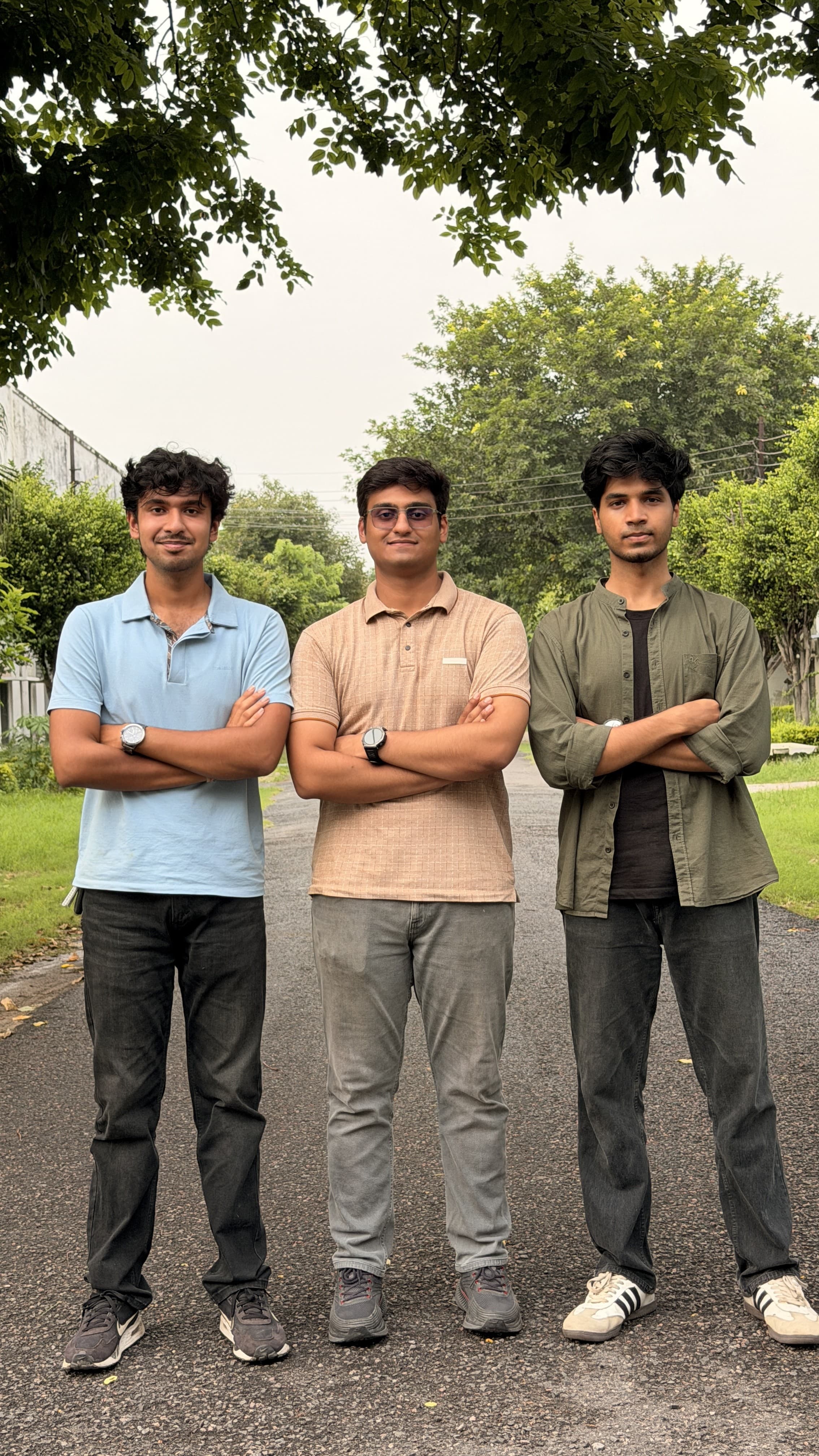 AMURoboClub Team
